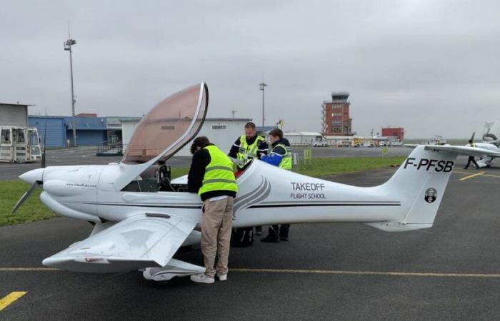 Alto Doubs. Due piloti partiti da Pontarlier salvati in volo dall’aeronautica militare