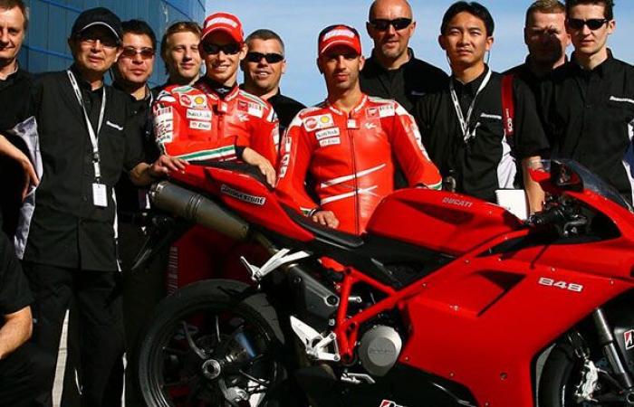 “La Ducati ha una storia complicata con i suoi piloti e Marc Marquez seguirà sempre la sua strada”