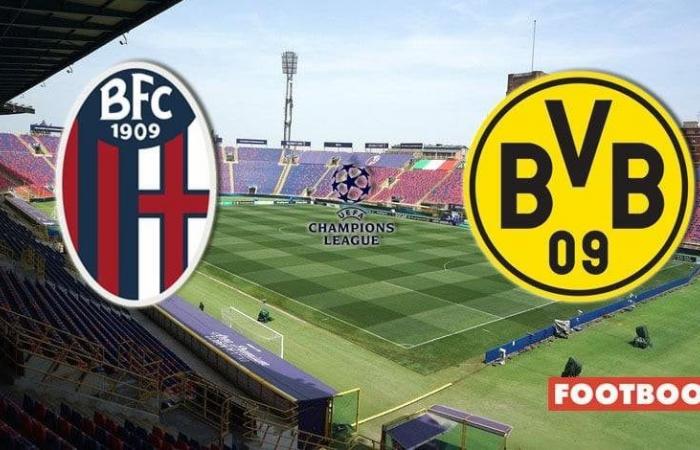 Bologna-Borussia Dortmund: anteprima e pronostico