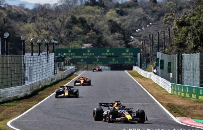 Formula 1 | Norris: La Red Bull probabilmente aveva la squadra migliore nel 2024