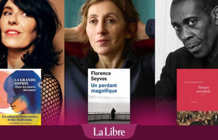 I nostri tre libri della settimana