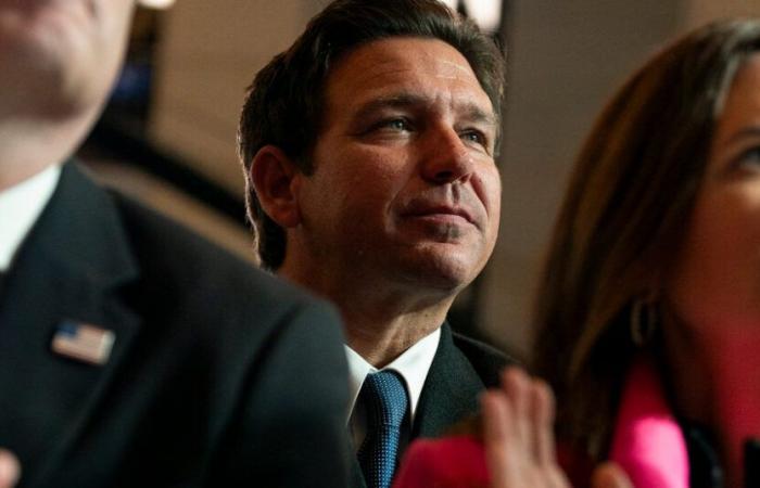 DeSantis adotta il linguaggio del “Golfo d’America” anche prima dell’ordine di Trump