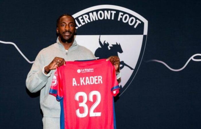 Kader Bamba si unisce al Clermont Foot 63!