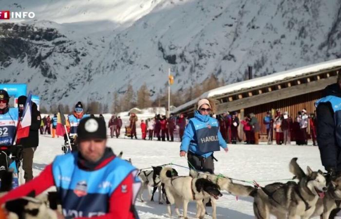 La star della massa della Grande Odyssée VVF: “È uno spettacolo straordinario”