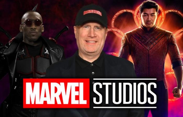 di fronte a Blade, lo studio deve fare di Shang-Chi 2 la sua priorità