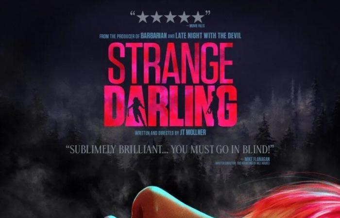 Strange Darling (2025, diretto a SVOD)