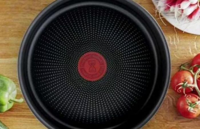 Regalati queste pentole Tefal, il modello più popolare a basso prezzo su Electro Dépôt