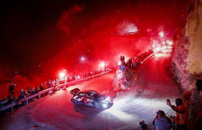 Il programma del Rally di Monte-Carlo 2025: prove speciali, orari, iscrizioni