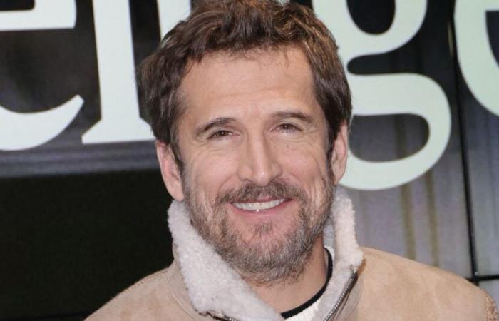 Guillaume Canet si pone una vera sfida, le immagini sono impressionanti