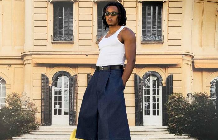 A Parigi, una settimana della moda segnata dal mercato e dal ritorno di Jacquemus