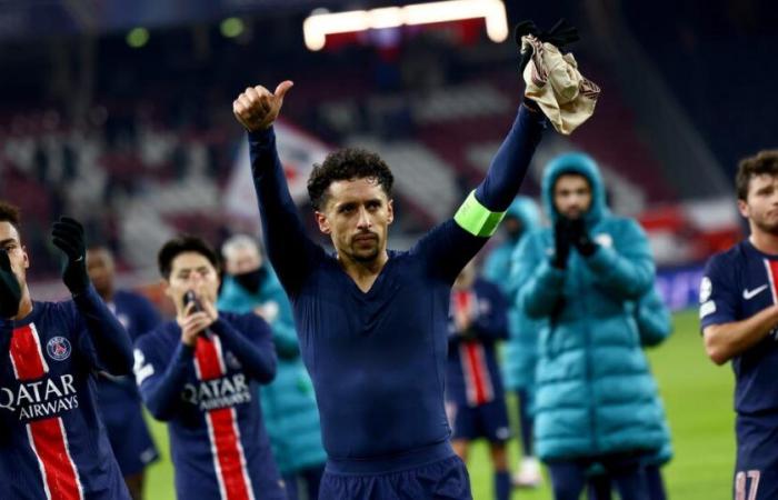 Shock da paura PSG-Manchester City, il Liverpool centra il gol – rts.ch