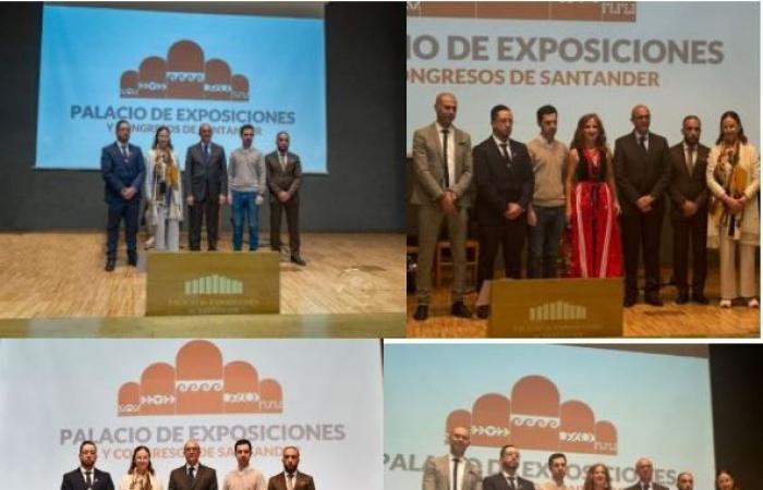 Festival di solidarietà a sostegno delle vittime dell’alluvione del DANA a Valencia, in Spagna, organizzato dalla Lega Marocchina dei Giovani Editori di Giornali, dall’Associazione Culturale e Musicale Amieva e dal Comune di Santander.