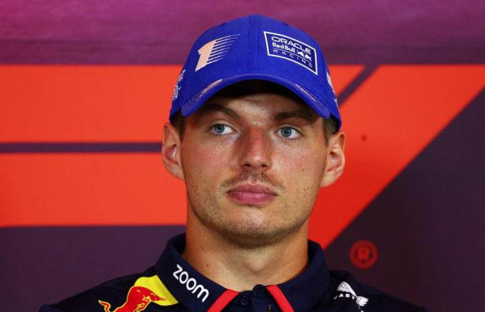 F1. Max Verstappen non cambierà stile di guida nonostante la minaccia della sospensione della F1