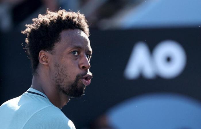 Fine dell’avventura per Monfils, costretto al ritiro