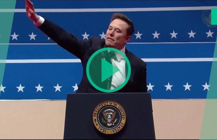 Elon Musk ha fatto il saluto nazista all’insediamento di Donald Trump? Il controverso gesto del miliardario