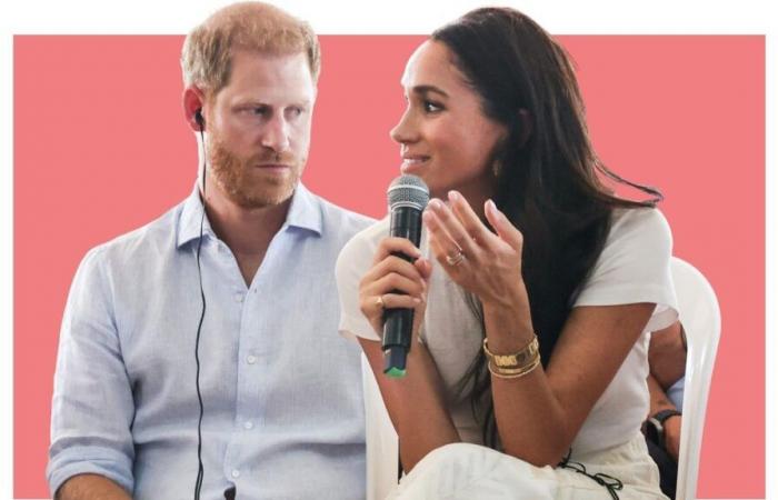 Le voci sul divorzio di Harry e Meghan riemergono