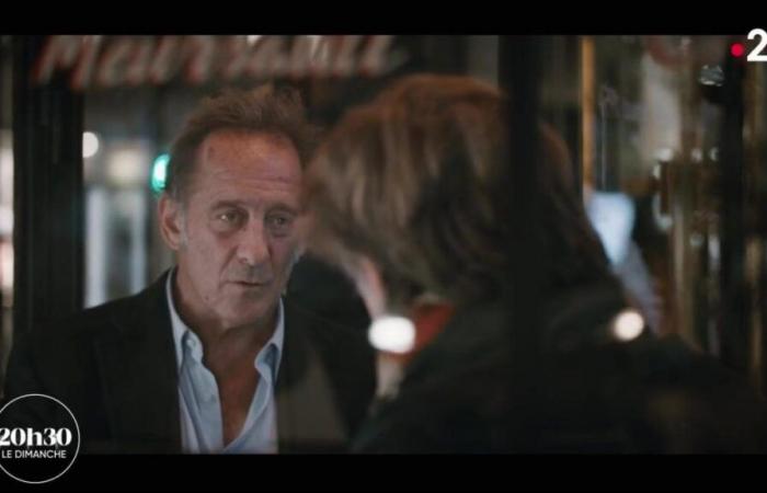 Vincent Lindon entra nei panni di Laurent Delahousse