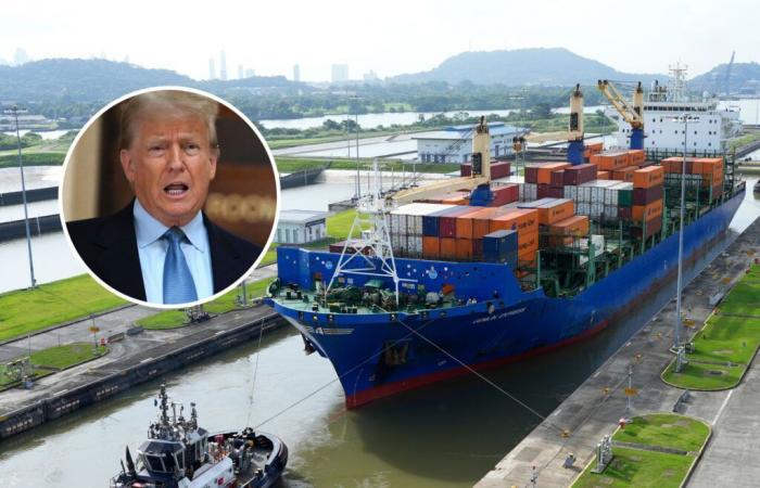 Il presidente di Panama risponde a Trump dicendo che si riprenderà il canale