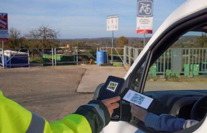 QR Code nei centri di riciclaggio Lot: aperte le iscrizioni