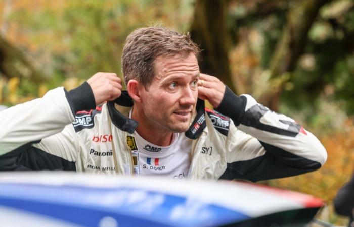 Ogier si aspetta che gli equipaggi del WRC siano “meno preparati che mai” a Monte-Carlo