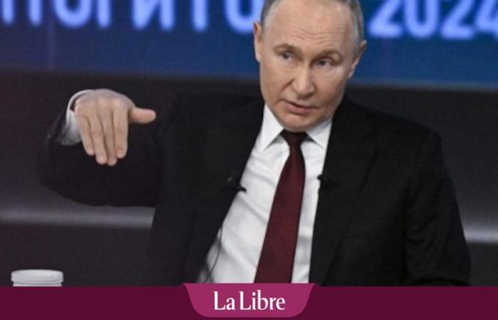 “Penso che il regime di Putin cadrà nel 2025”