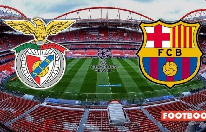 Benfica-Barcellona: anteprima e pronostico della partita