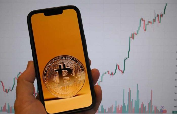 Nuovo record per bitcoin prima dell’insediamento di Trump