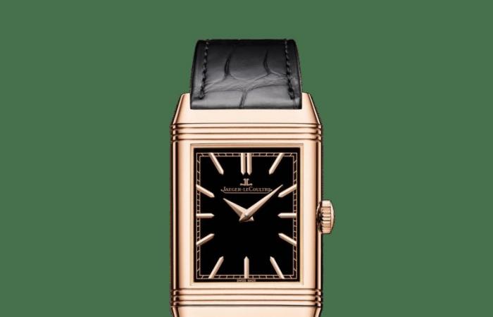 Jaeger-LeCoultre presenta una nuova edizione del suo famoso orologio