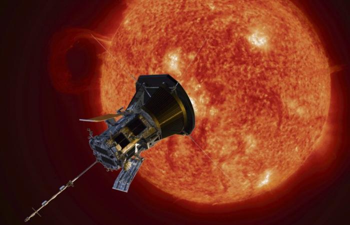 Parker, la prima sonda ad avvicinarsi al Sole per rispondere a due grandi domande scientifiche