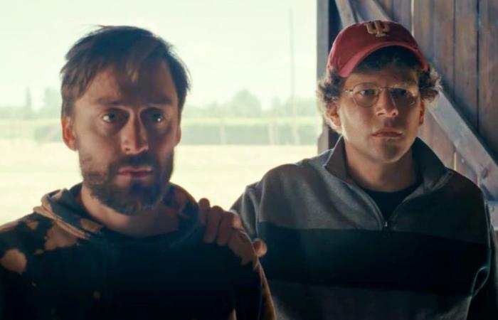 In un anno diverso, Jessie Eisenberg avrebbe partecipato alla corsa agli Oscar insieme a Kieran Culkin