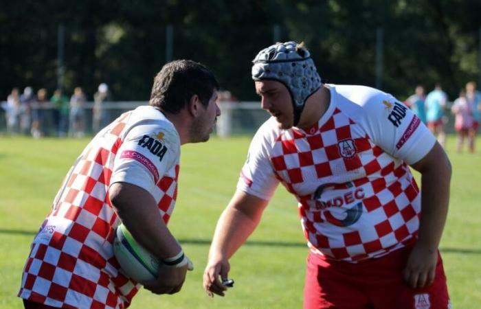 tutte le competizioni amatoriali di rugby interessate dall’8 febbraio 2025