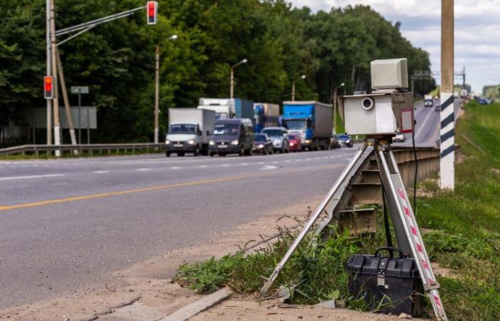 Attenzione a questo nuovo radar di velocità installato in questi giorni sul 77