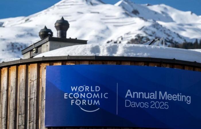 a Davos gli uomini più ricchi del mondo esultano per il ritorno di Donald Trump