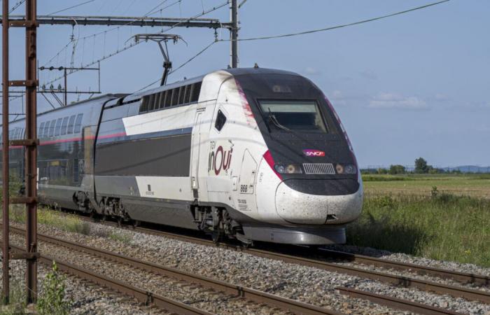 TGV Inoui testa l’applicazione France Identity per i suoi controlli