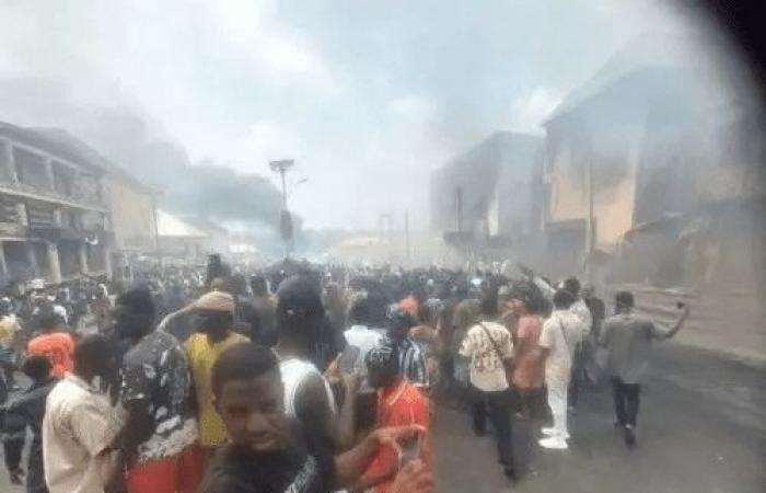 Nigeria: 86 morti nell’esplosione di una petroliera