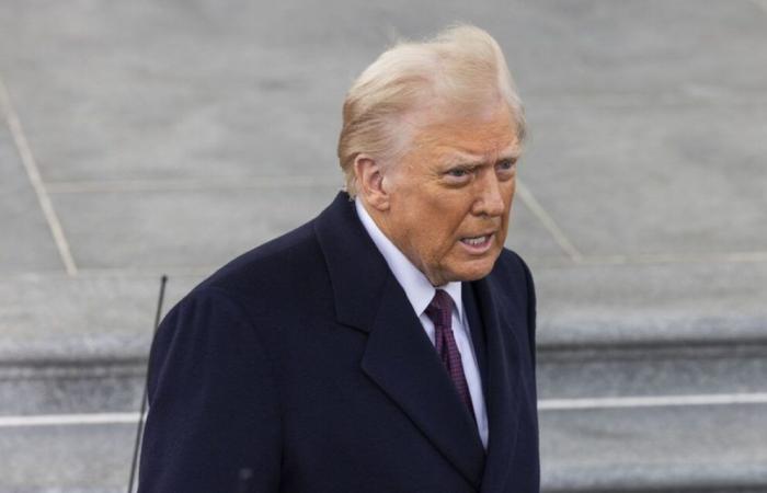 LIVE – Donald Trump è arrivato in Campidoglio per il suo insediamento