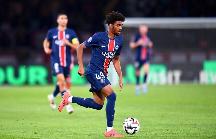 Il PSG vicino a garantire il futuro a un grande talento