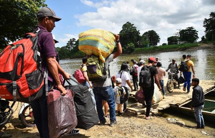 in Colombia, gli scontri che vedono coinvolti i guerriglieri dell’ELN provocano oltre 80 morti e 11mila sfollati