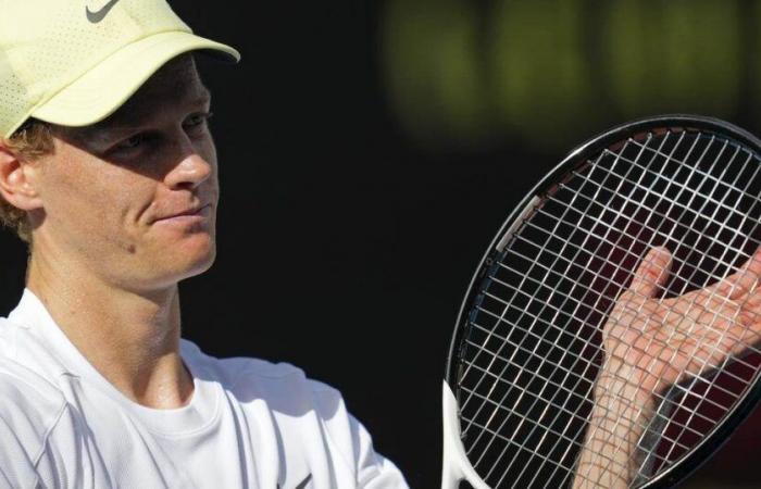 Il detentore del titolo Jannik Sinner (ATP 1) ha battuto Holger Rune (ATP 13) 6-3 3-6 6-3 6-2 agli ottavi – rts.ch