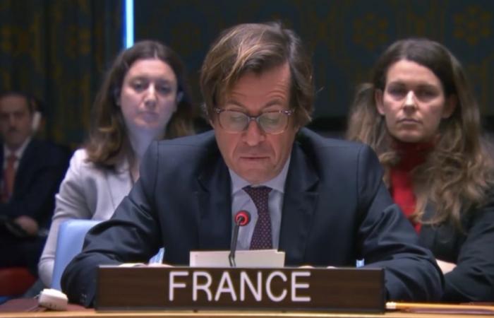 La Francia accoglie con favore l’entrata in vigore dell’accordo di cessate il fuoco nel (…)