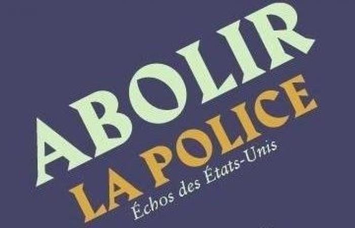 Abolire la Polizia: il libro ad accesso aperto