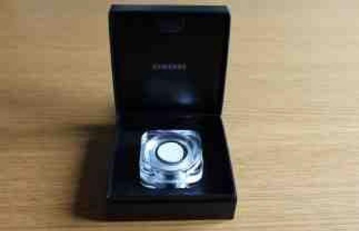 Il test multimediale del lusinghiero Samsung Galaxy Ring