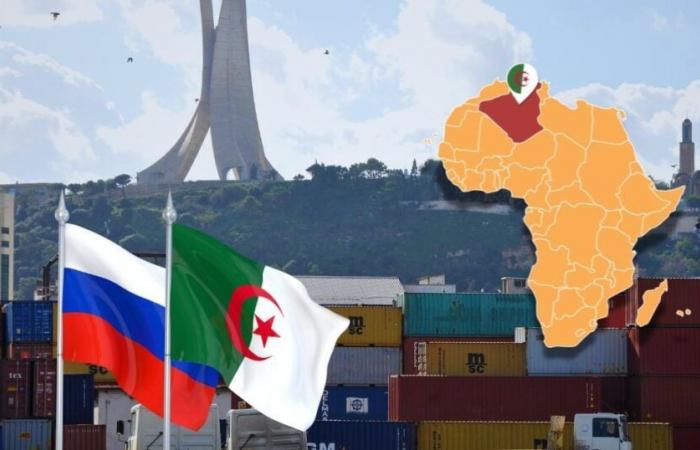 La Russia vuole fare dell’Algeria la porta d’accesso all’Africa