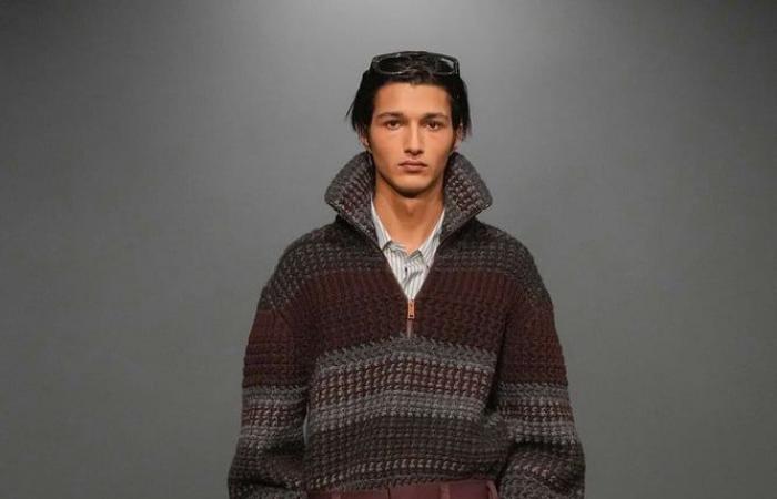 Da Zegna, il meglio del merino e lo chic torinese