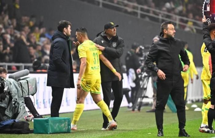 Perché Kombouaré ha deciso di fare a meno di Mohamed contro il Saint-Étienne