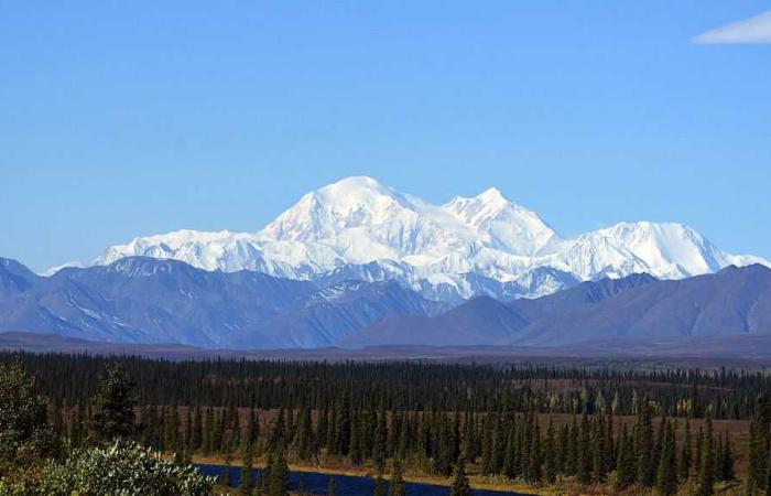 Trump rinominerà il Denali in Mount McKinley