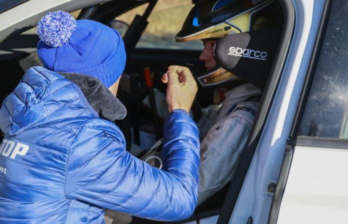 Rally. Figlio di una leggenda e di una speranza francese… A 17 anni, Eliott Delecour correrà il Monte-Carlo