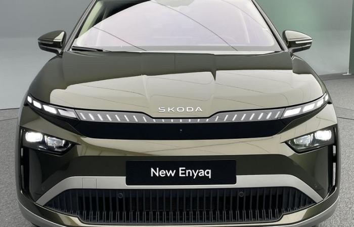 Il restyling di Skoda Enyaq ad un prezzo ben posizionato per battere la Tesla Model Y?