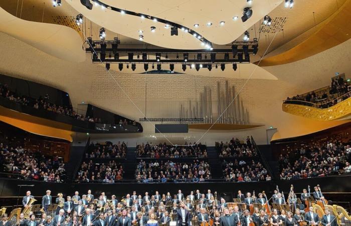 Boulez, Manoury e Wagner esaltati da Thomas Guggeis e dall’Orchestre national de France