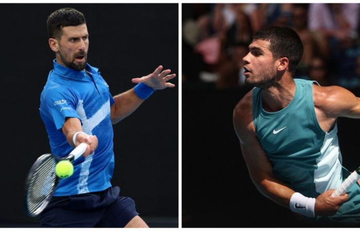 a che ora e su quale canale seguire questo quarto di finale degli Australian Open?